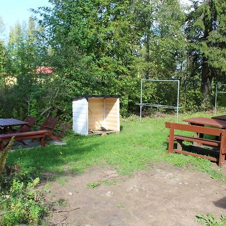 Im Herzen Der Altstadt Von Kalajoki Exteriör bild
