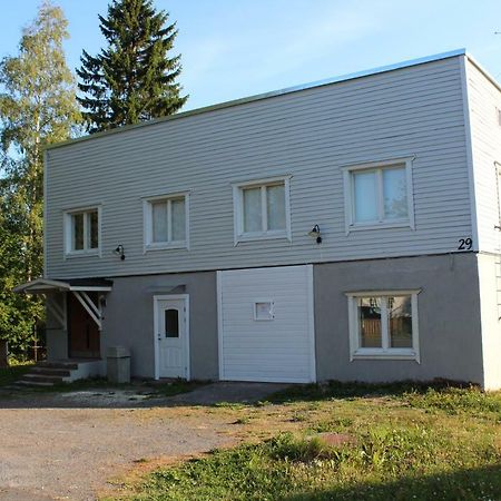 Im Herzen Der Altstadt Von Kalajoki Exteriör bild
