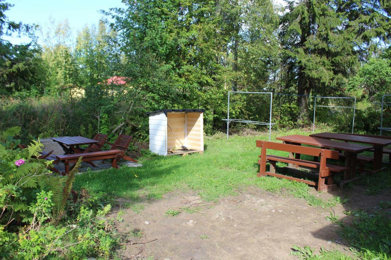 Im Herzen Der Altstadt Von Kalajoki Exteriör bild