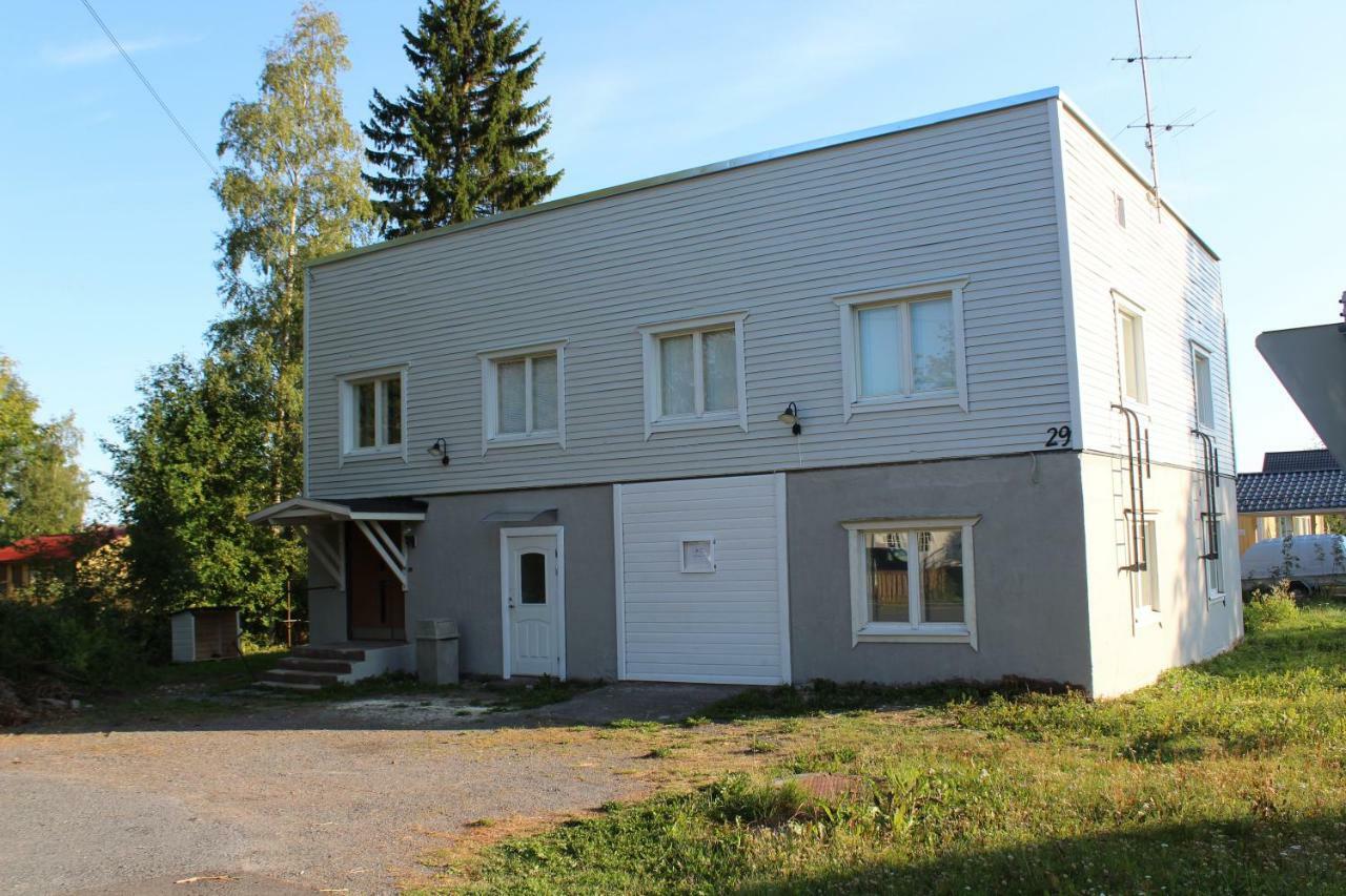 Im Herzen Der Altstadt Von Kalajoki Exteriör bild