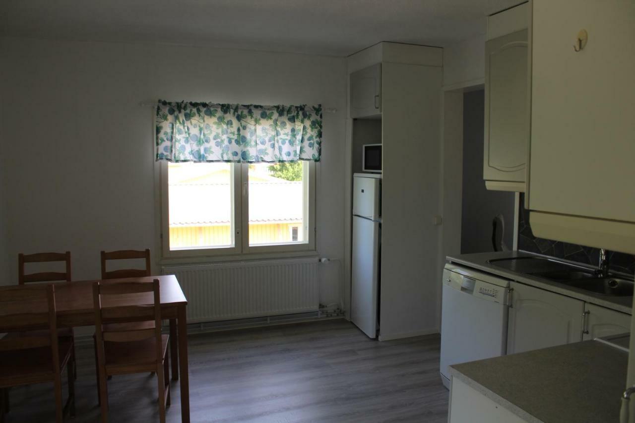 Im Herzen Der Altstadt Von Kalajoki Exteriör bild